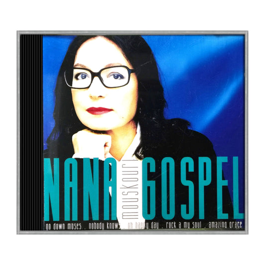 Nana Mouskouri: Couleur Gospel