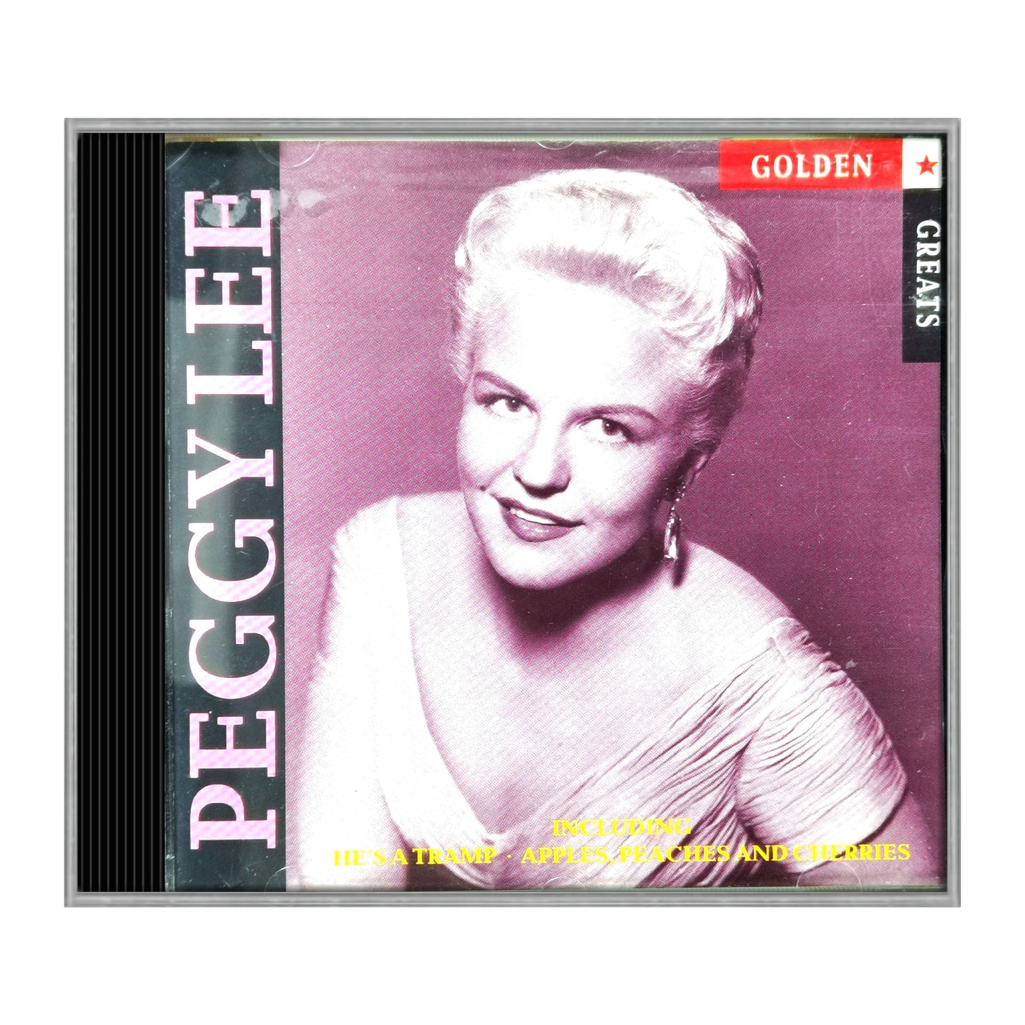 Peggy Lee: Golden Greats