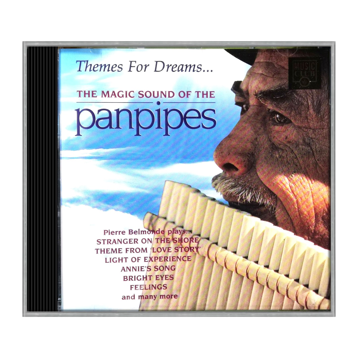 Themes For Dreams The Magic Sound Of Panpipes