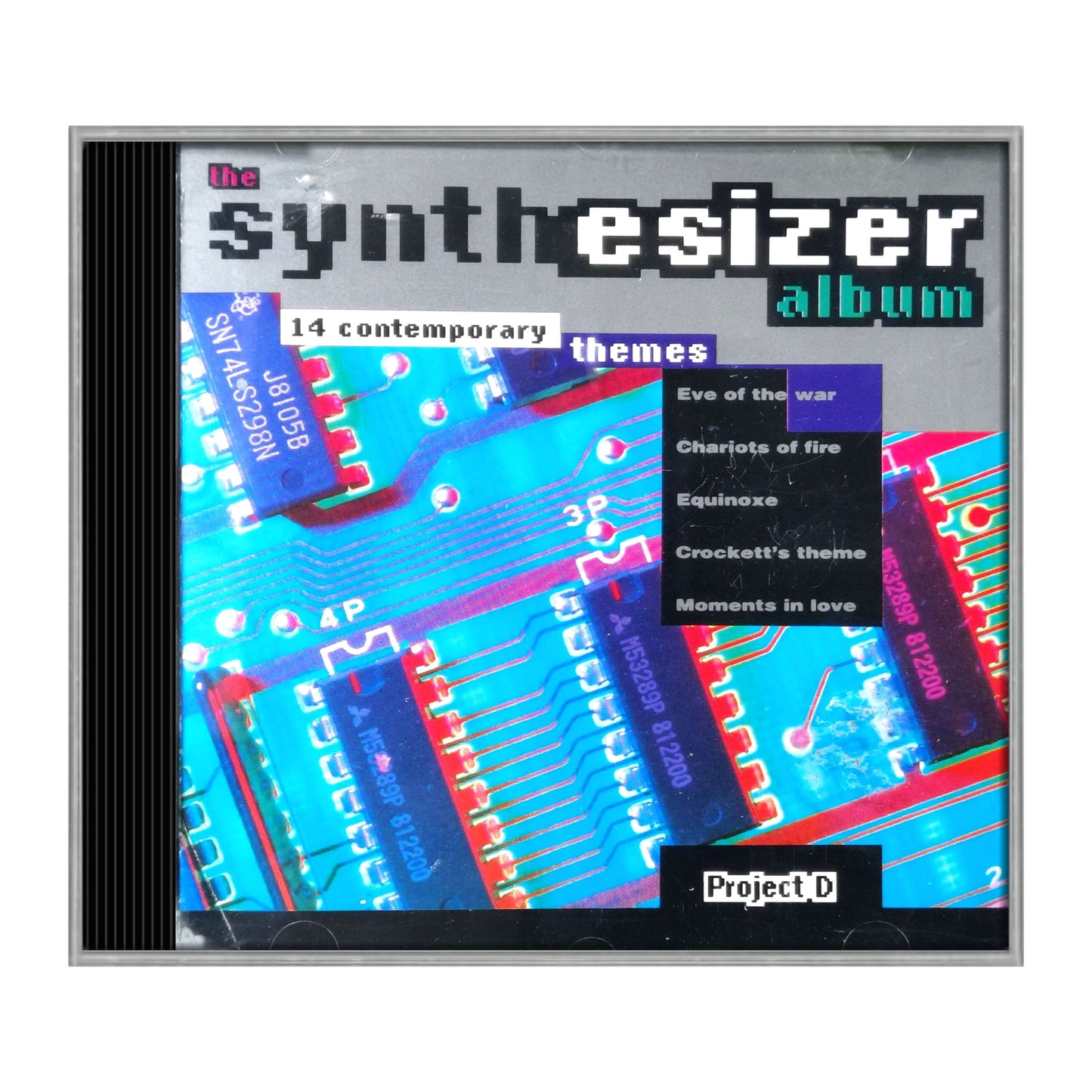 The Synthesizer Album