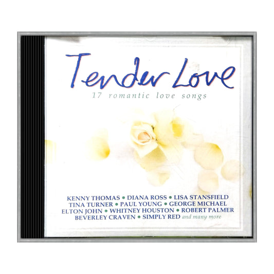 Tender Love: 17 Romantic Love Songs