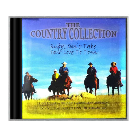 The Country Collection: Ruby Don't Take Your Love To Town