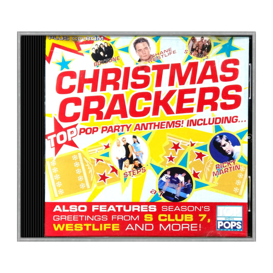 Christmas Crackers: Top Pop Party Anthems