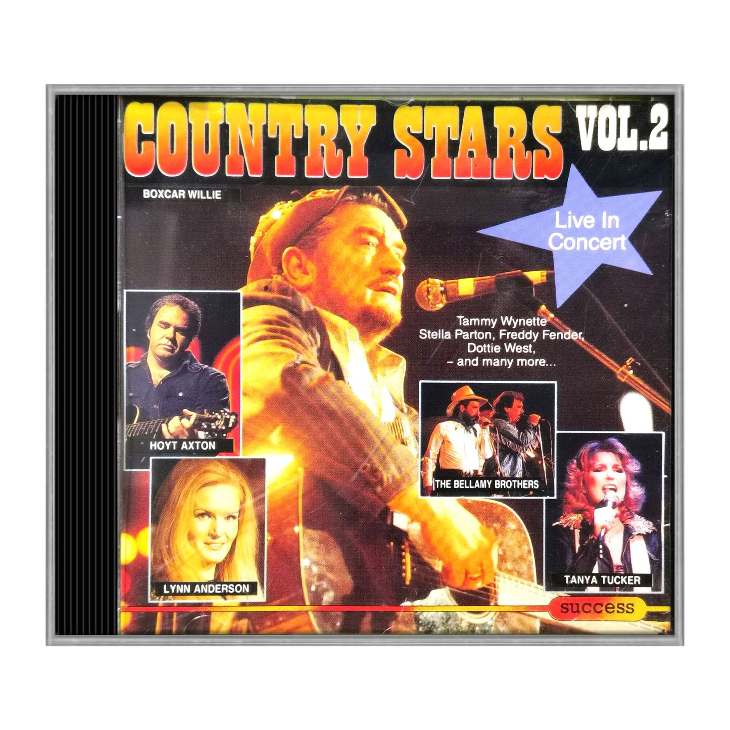 Country Stars 2 Live In Concert