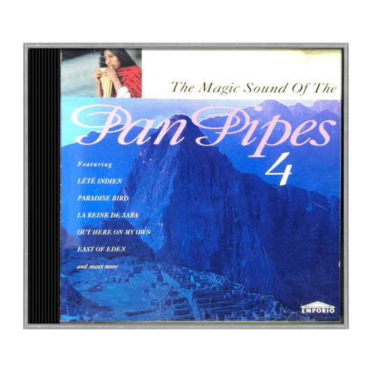 The Magic Sound Of The Pan Pipes 4