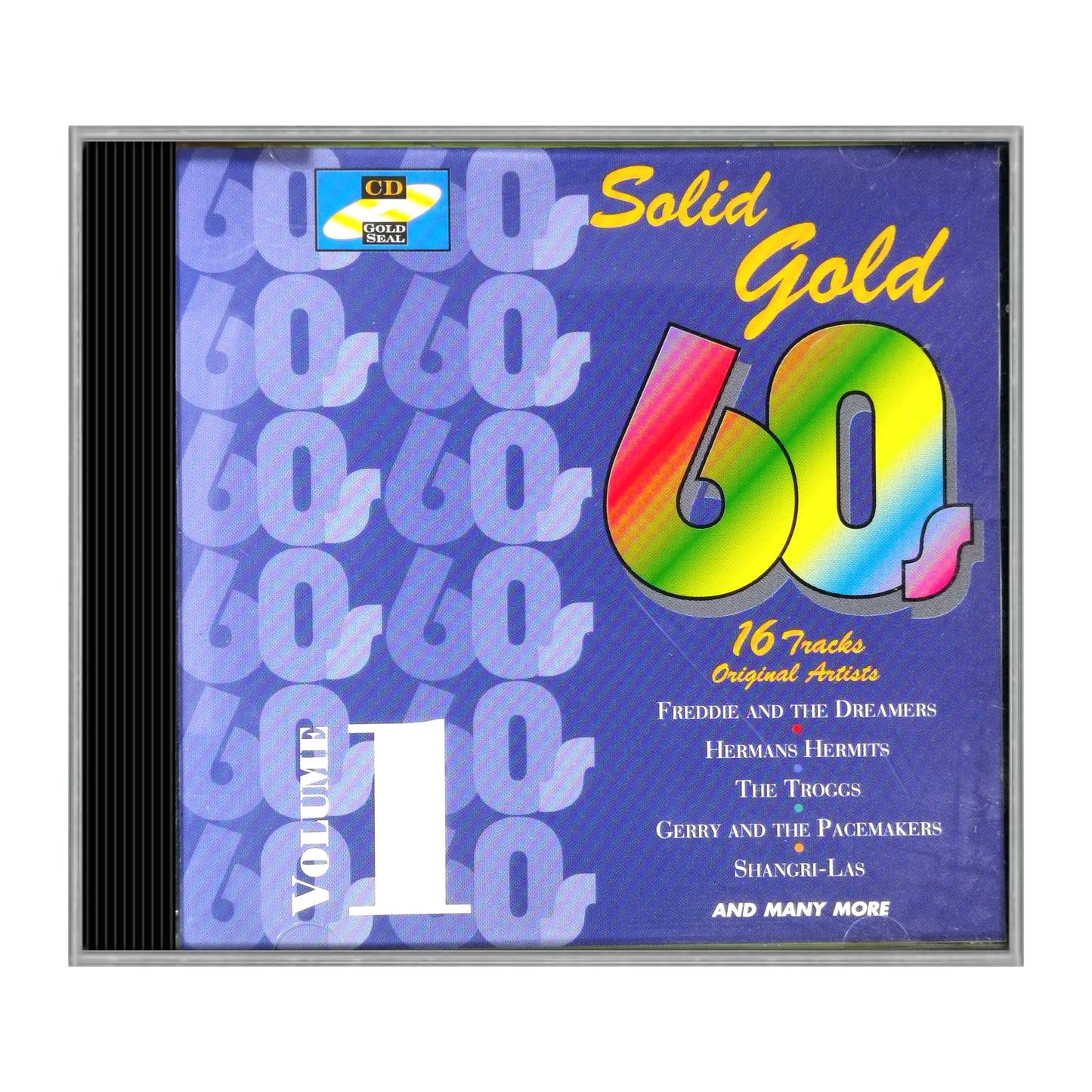 Solid Gold 60S 1