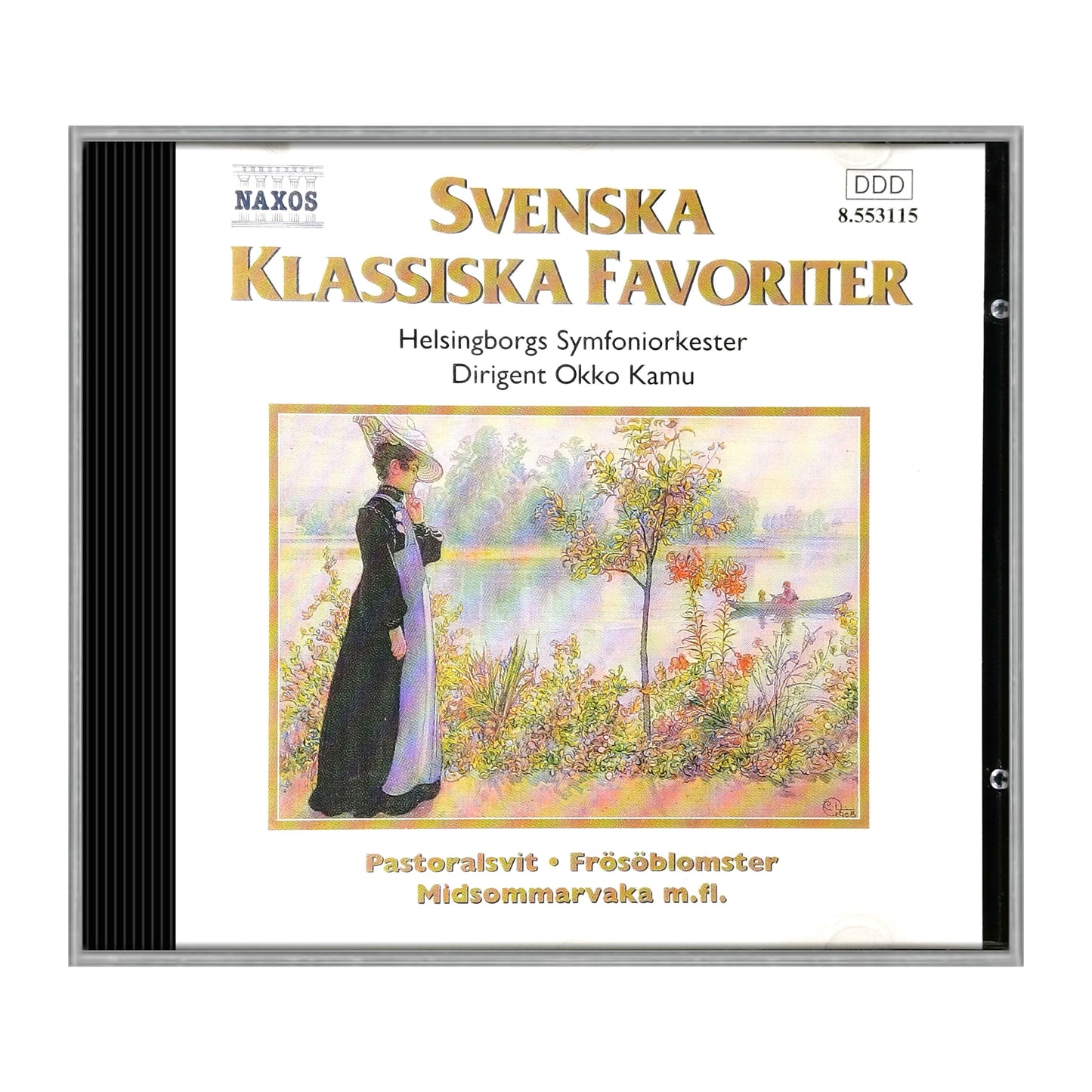 Helsingborg Symphony Orchestra: Svenska Klassiska Favoriter