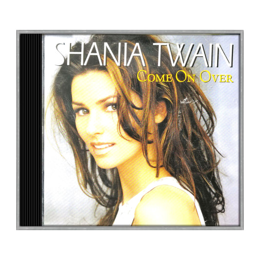 Shania Twain: Come On Over