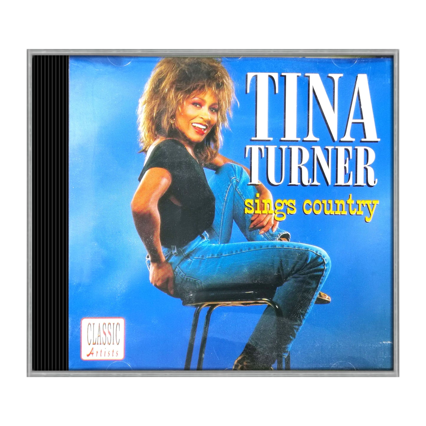 Tina Turner: Sings Country