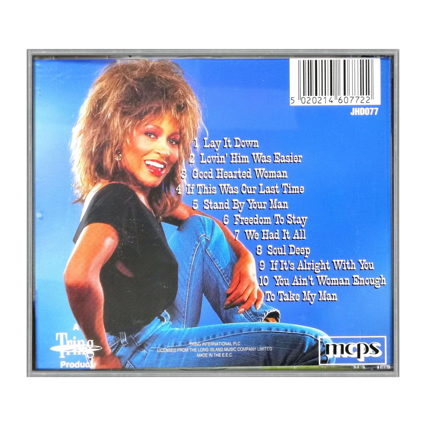 Tina Turner: Sings Country