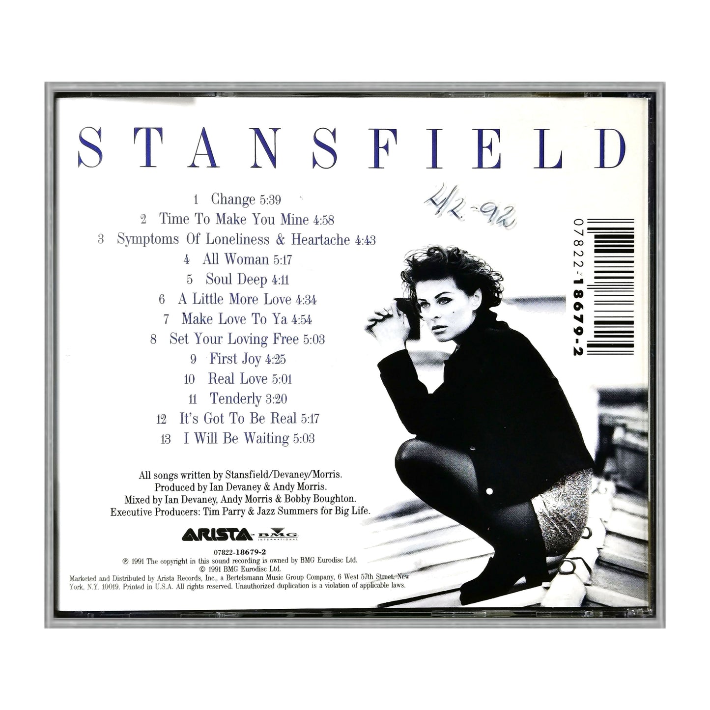 Lisa Stansfield: Real Love