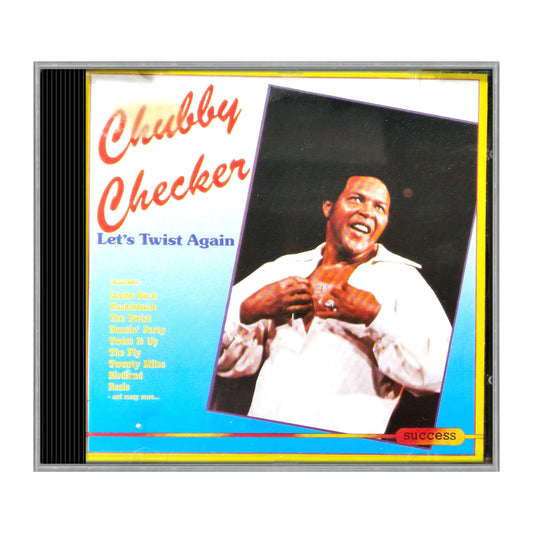 Chubby Checker: Let's Twist Again