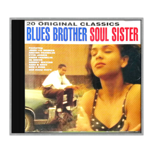 Blues Brother Soul Sister