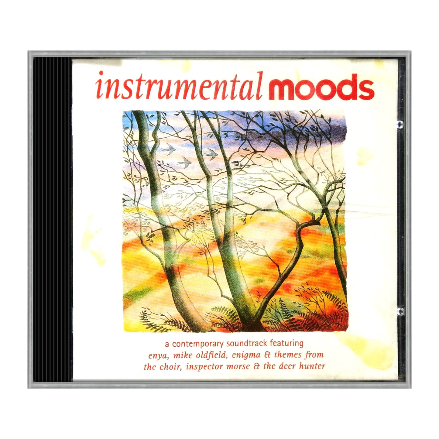 Instrumental Moods