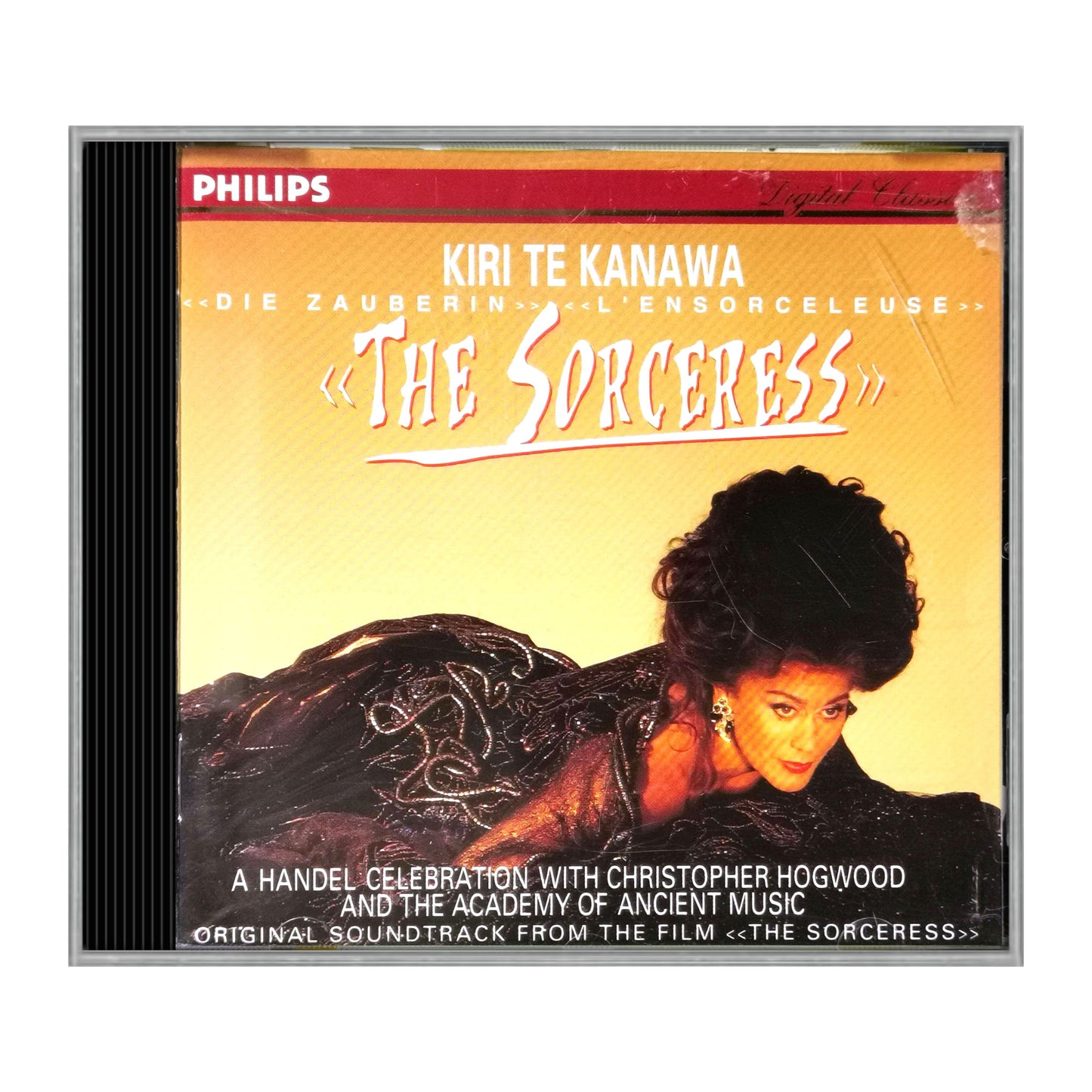 Kiri Te Kanawa: The Sorceress