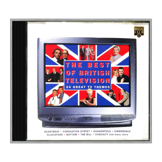 The Best Of British Television: 24 Great Tv Themes