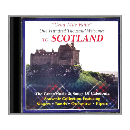 The Music Of Scotland