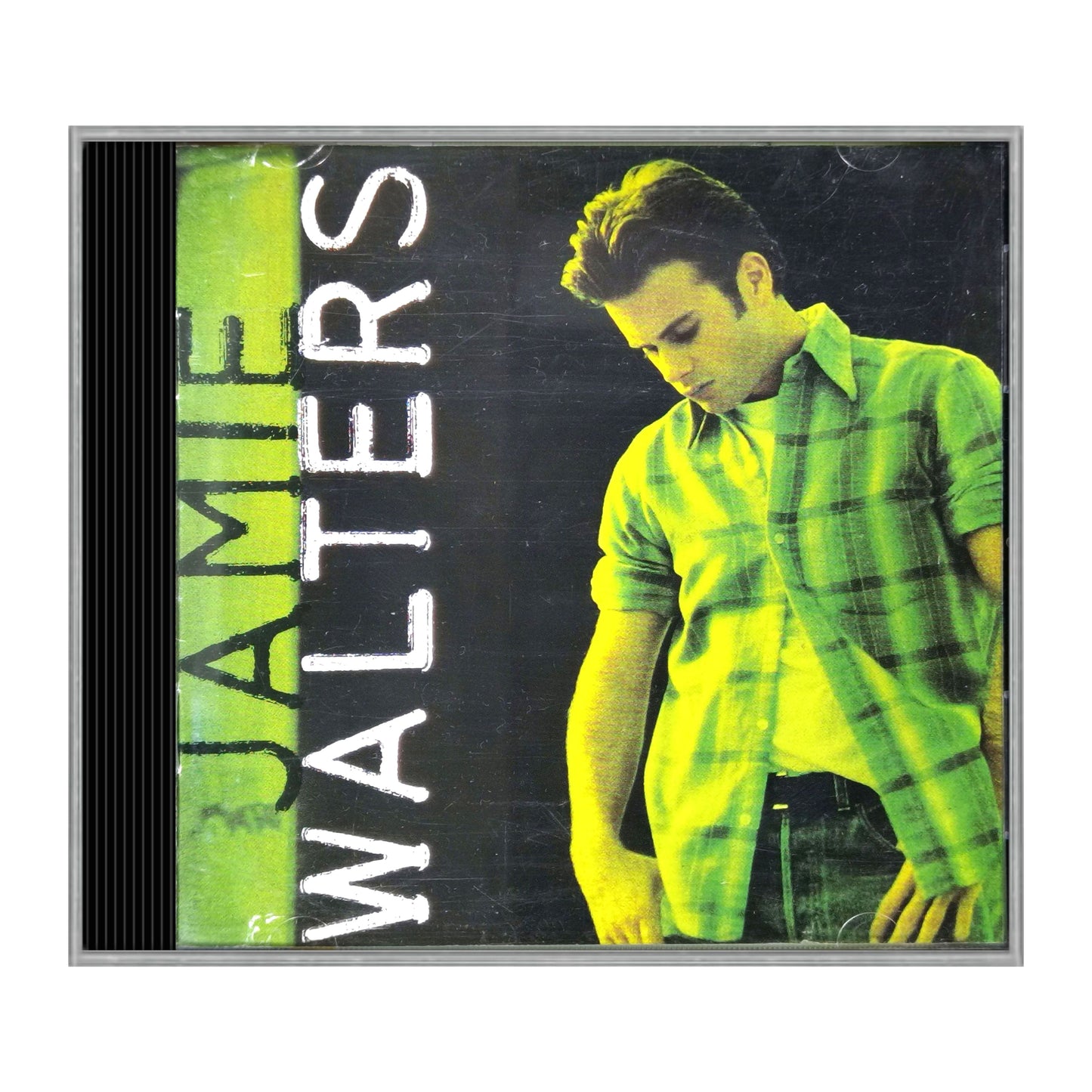 Jamie Walters: Hold On