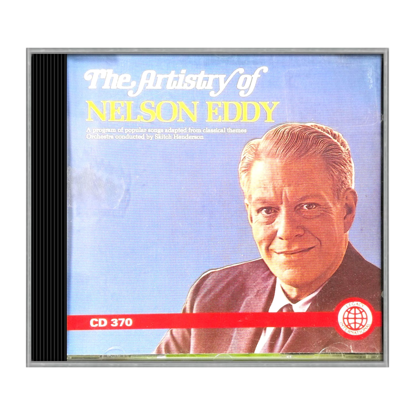 Nelson Eddy: The Artistry Of