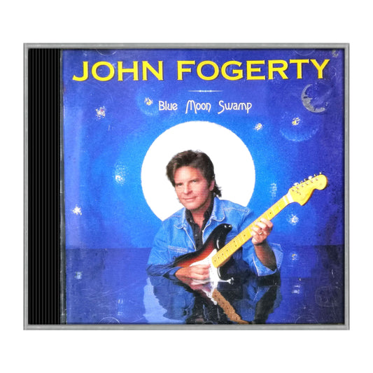 John Fogerty: Blue Moon Swamp