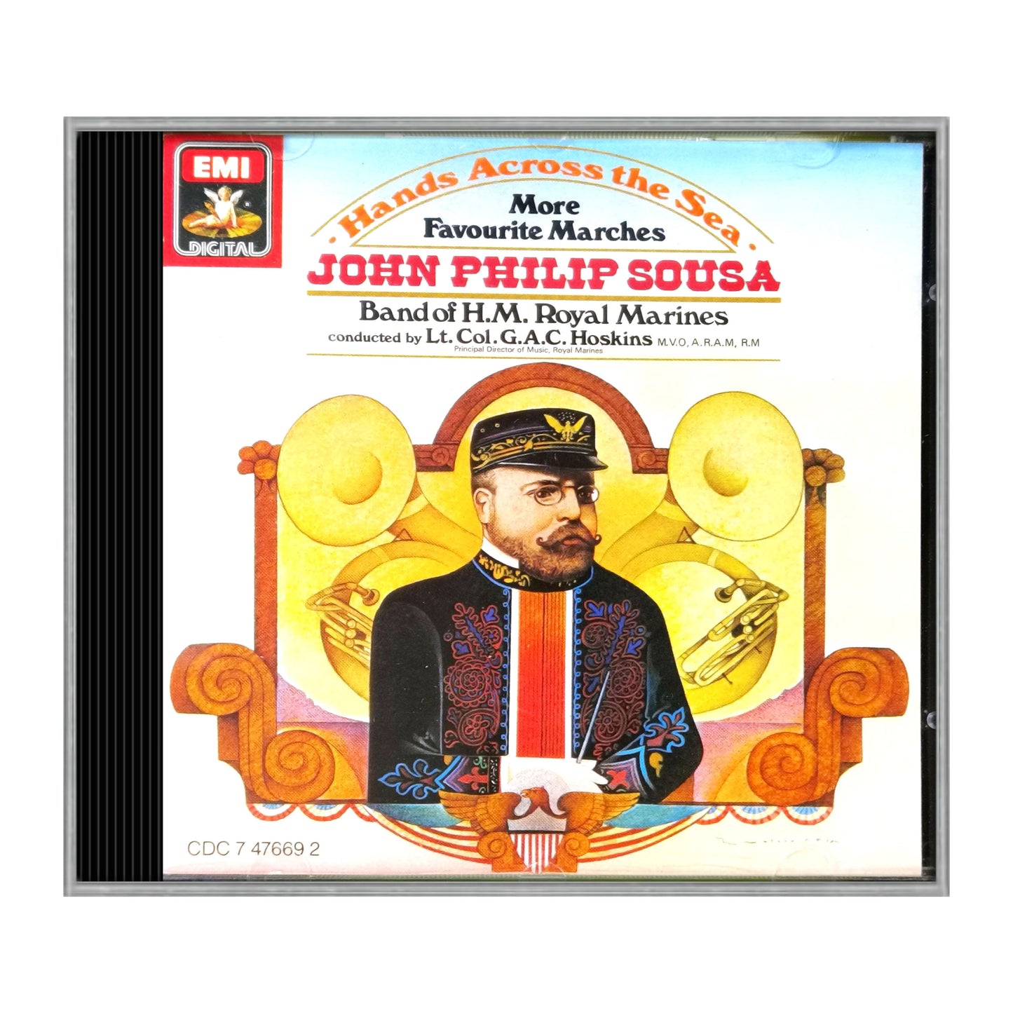 John Philip Sousa: Hands Across The Sea