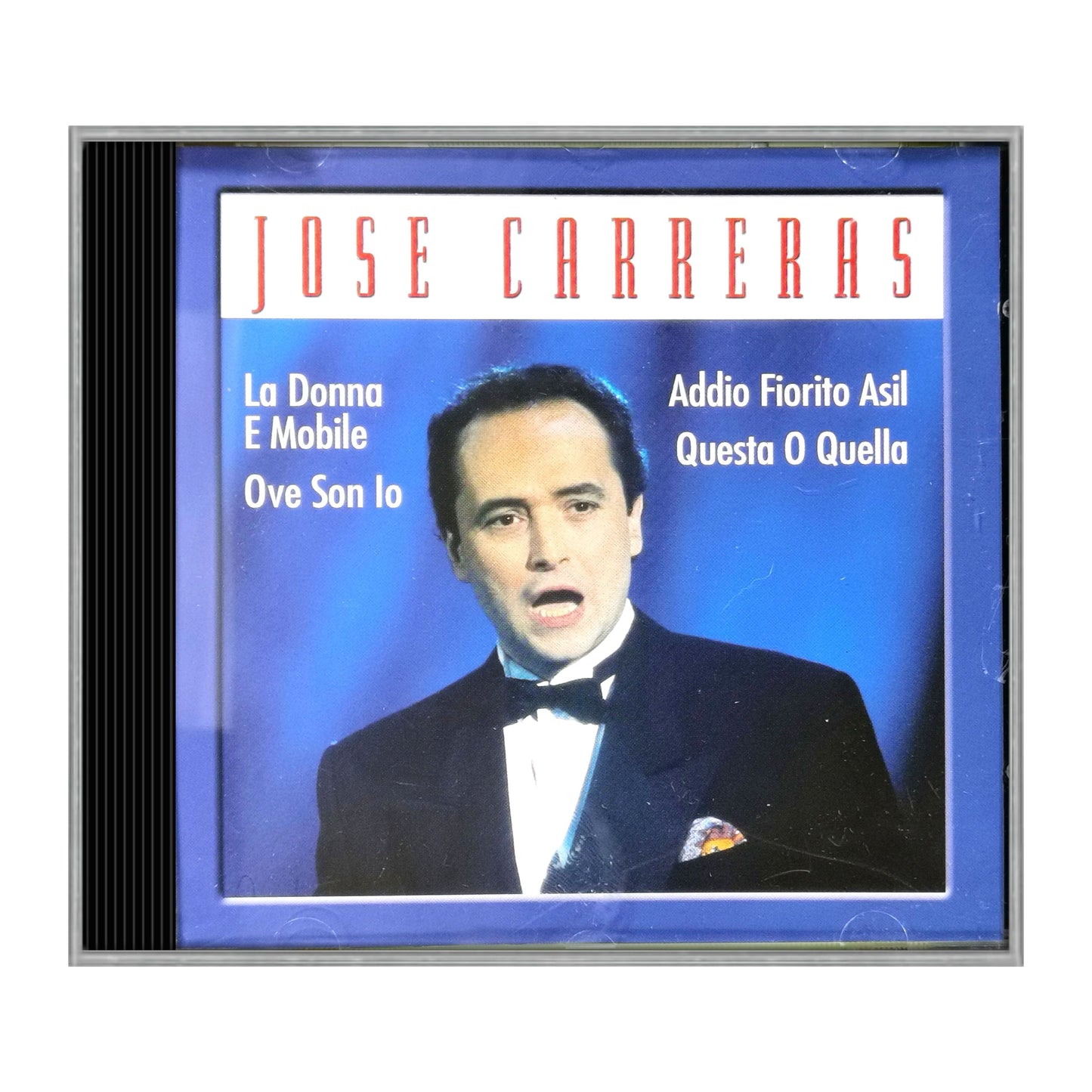 José Carreras: La Donna È Mobile