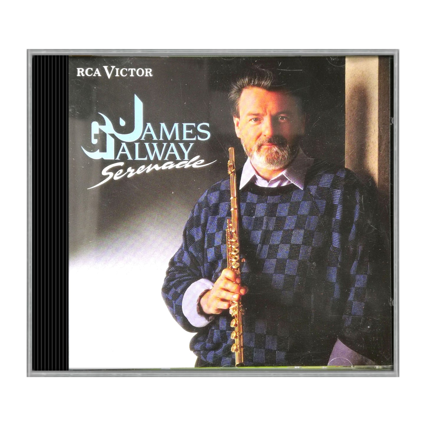 James Galway: Serenade