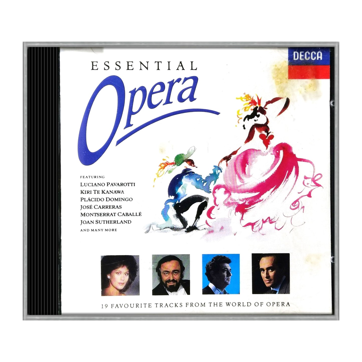 Essential Opera