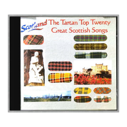 The Tartan Top Twenty Great Scottish Songs