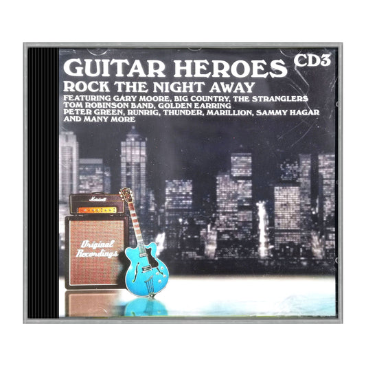 Guitar Heroes Rock The Night Away DISC-3