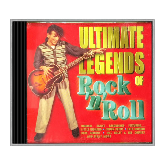 Ultimate Legends Of Rock & Roll