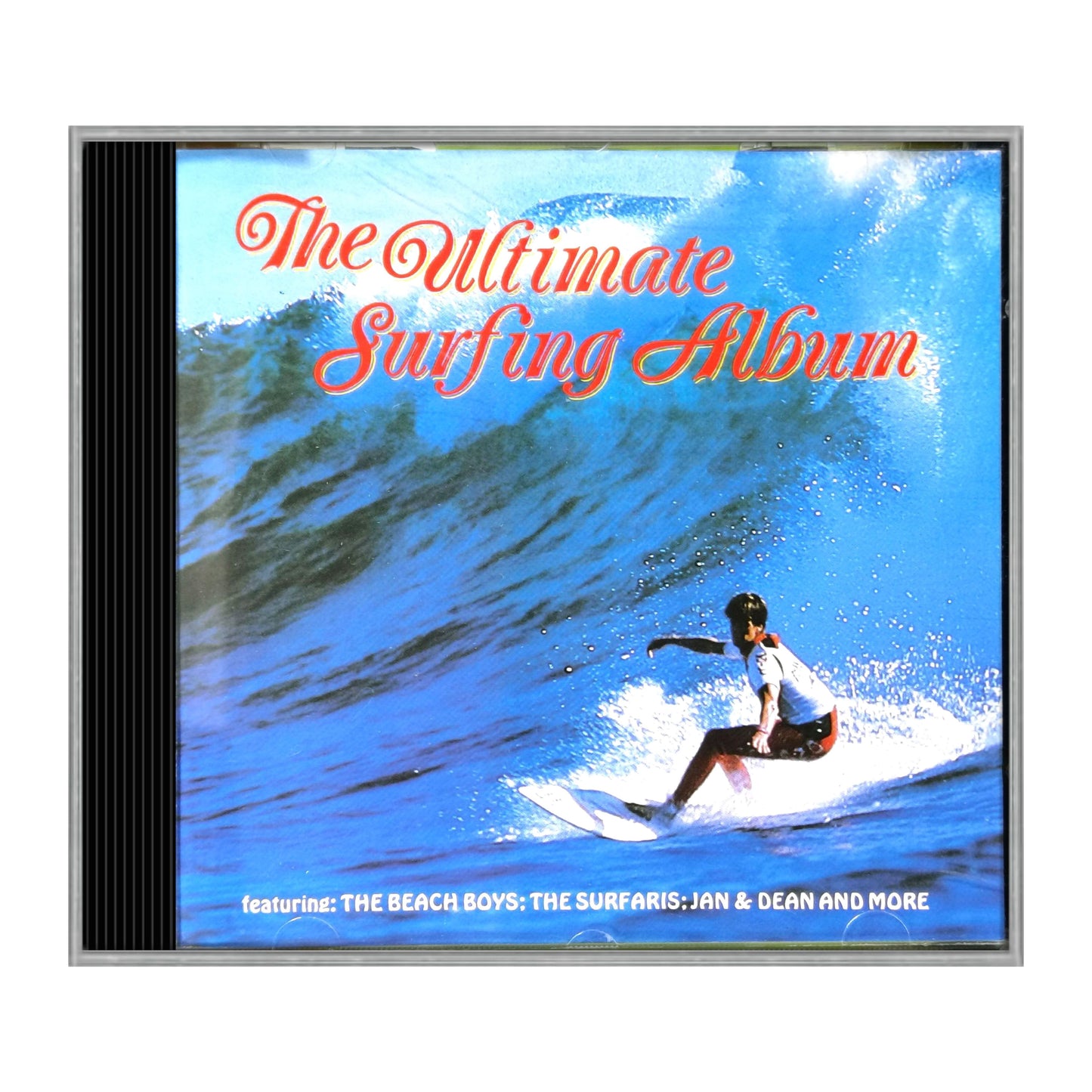 The Ultimate Surfing Album