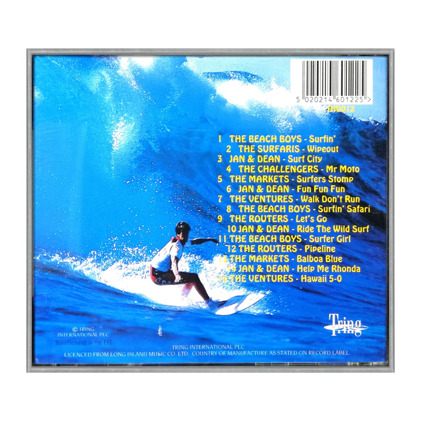 The Ultimate Surfing Album