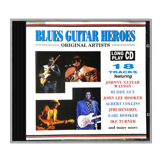 Blues Guitar Heroes