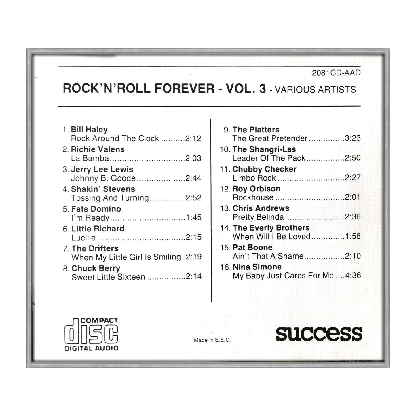 Rock & Roll Forever 3