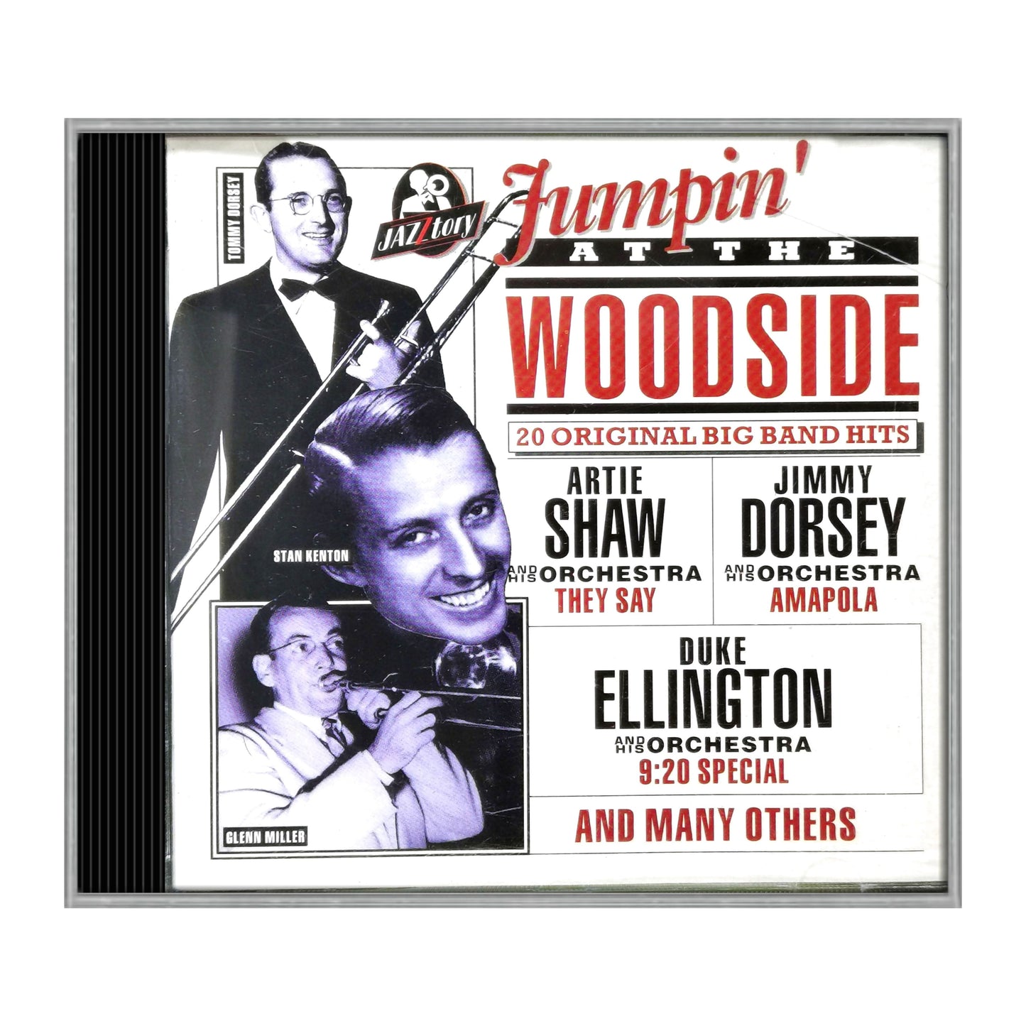 Duke Ellington: Jumpin At The Woodside