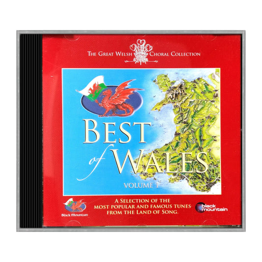 The Great Welsh Choral Collection: Best Of Wales 1