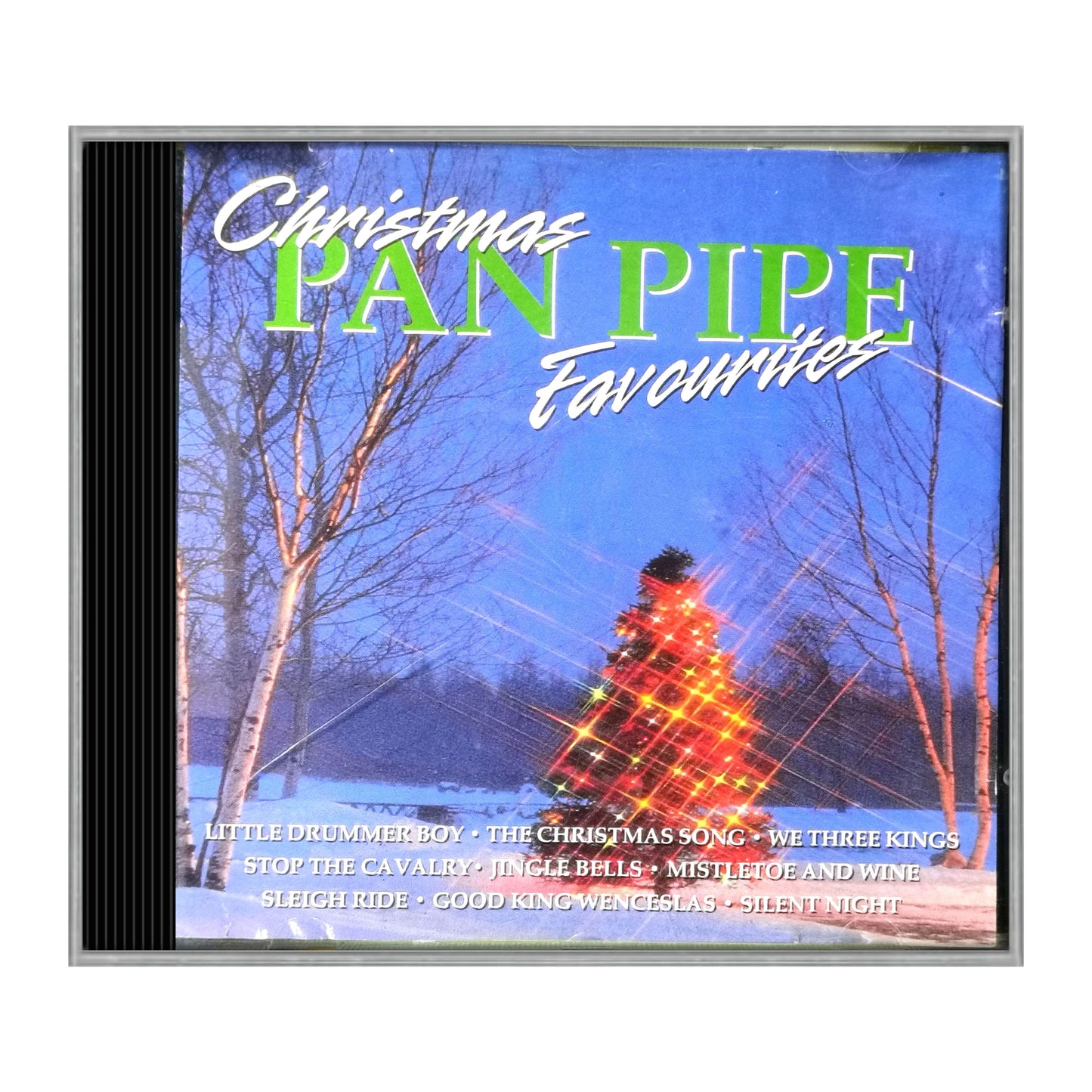 Christmas Panpipe Favourites