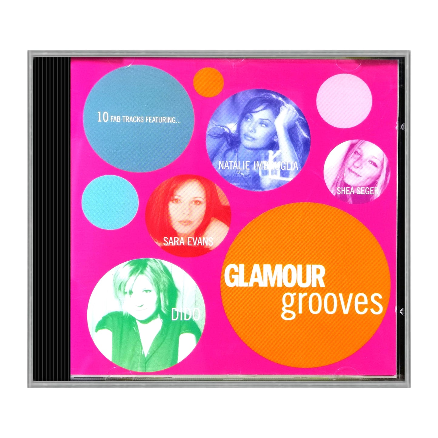 Glamour Grooves: 10 Fab Tracks