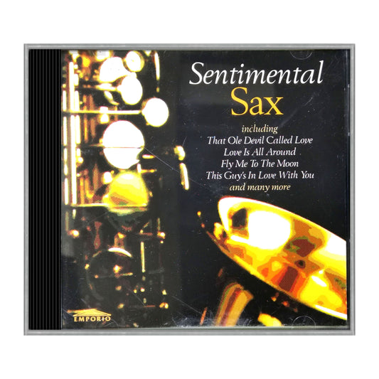 Sentimental Sax