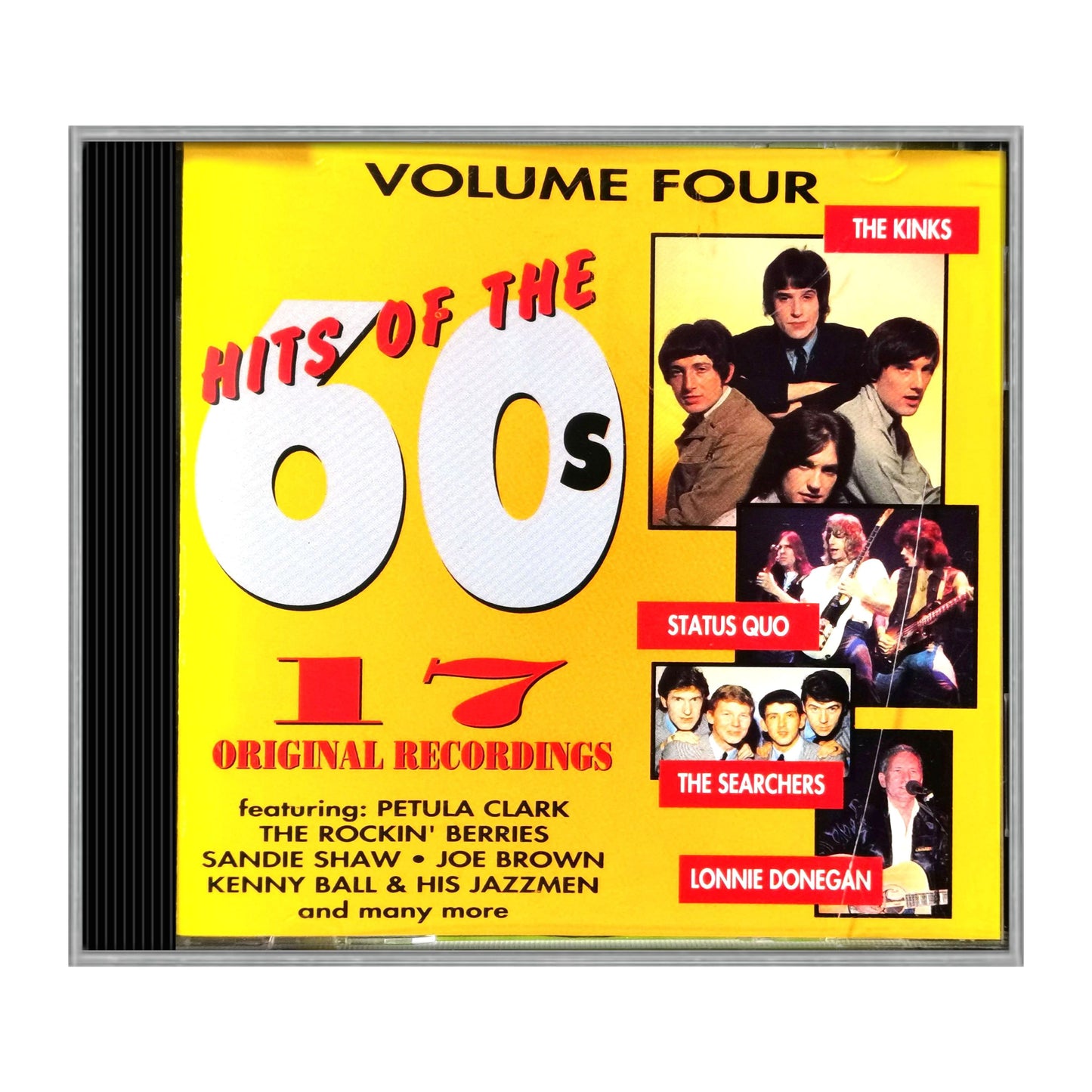 Hits Of The 60S 4