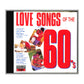 Love Songs Of The 60S