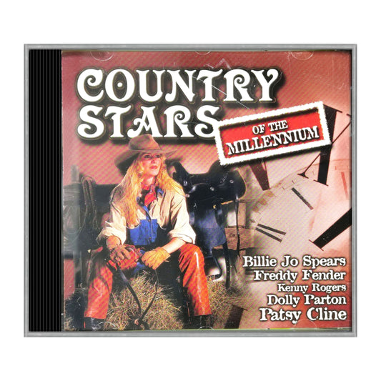 Country Stars Of The Millennium