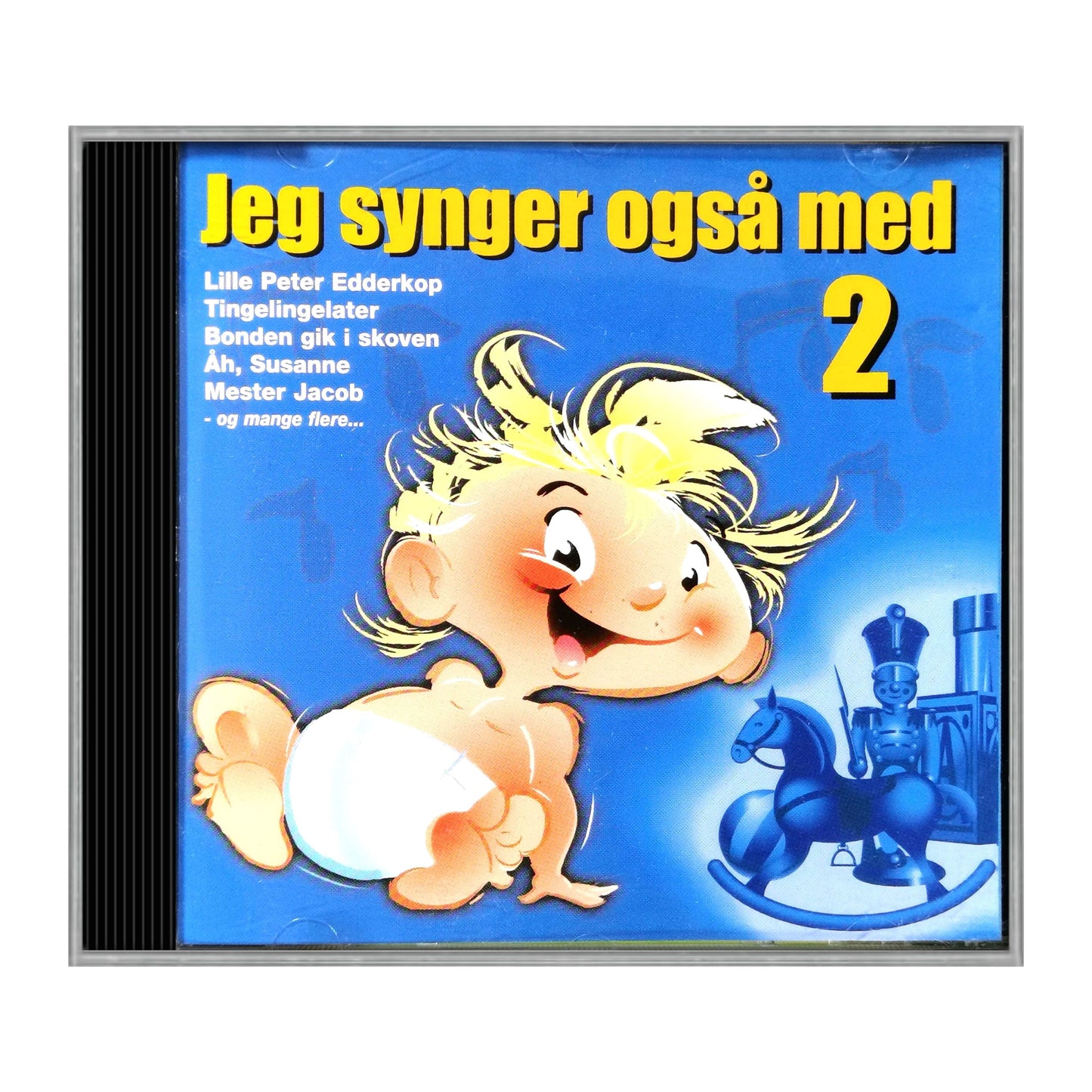 Jeg Synger Også Med 2