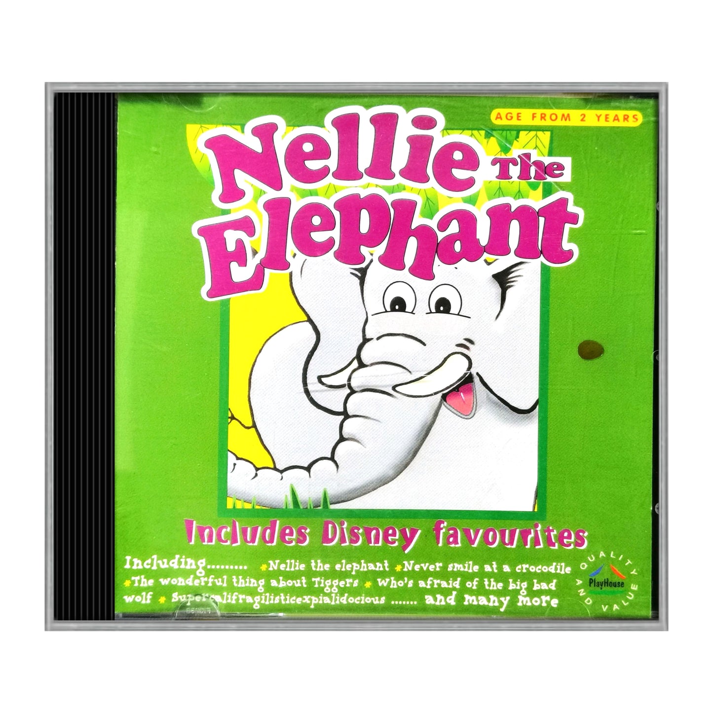 Nellie The Elephant