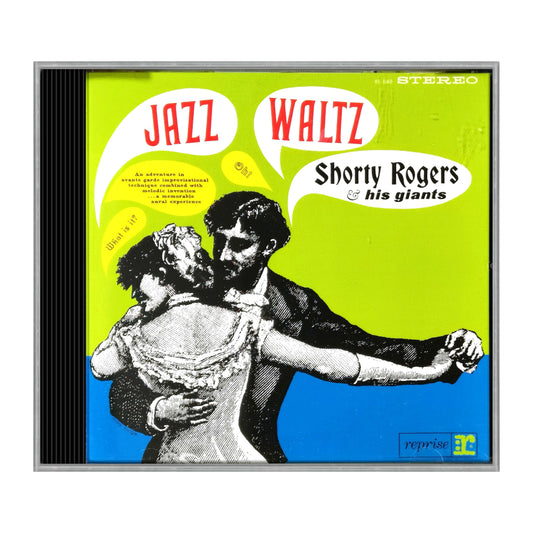 Shorty Rogers: Jazz Waltz