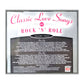 Classic Love Songs Of Rock & Roll 3