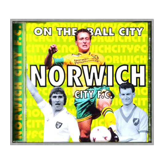 Norwich City F.C. On The Ball City