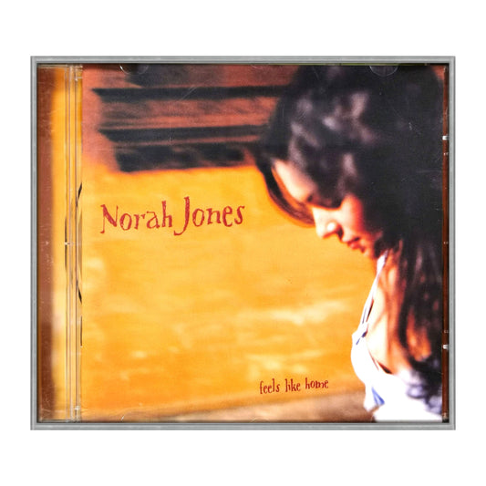 Norah Jones: Feels Like Home