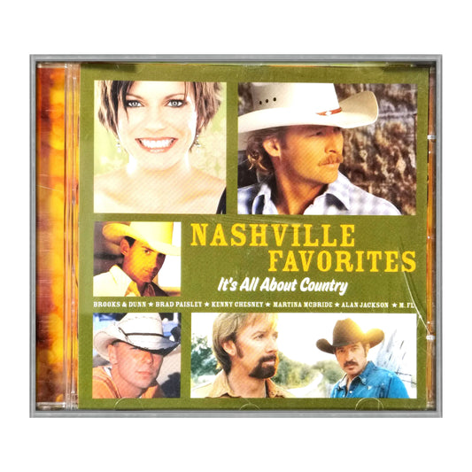 Nashville Favorites: It's All About Country